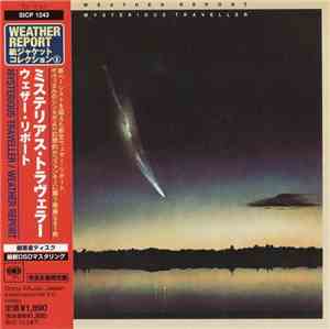 Weather Report - Mysterious Traveller