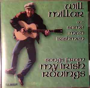 Will Millar - Songs From My Irish Rovings