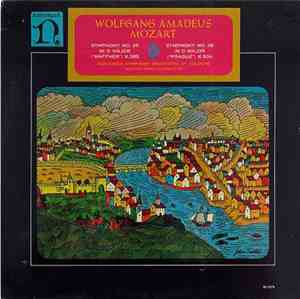 Wolfgang Amadeus Mozart - Symphony No. 35 In D Major (