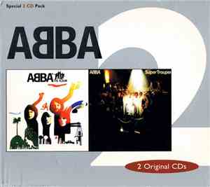 ABBA - Remastered - The Album / Super Trouper