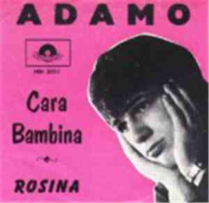 Adamo - Cara Bambina