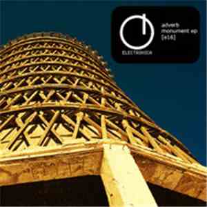 Adverb - Monument EP
