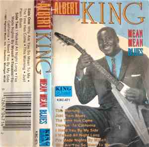 Albert King - Mean, Mean Blues