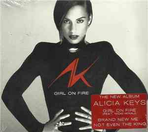 Alicia Keys - Girl On Fire