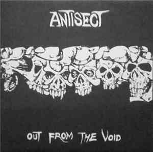 Antisect - Out From The Void
