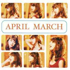 April March - Paris In April