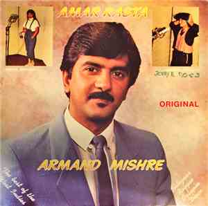 Armand Mishre - Amar Rasta