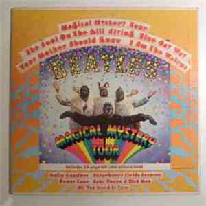 Beatles, The - Magical Mystery Tour
