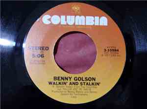 Benny Golson - Walkin' And Stalkin'