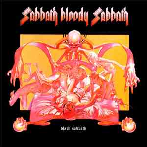 Black Sabbath - Sabbath, Bloody Sabbath