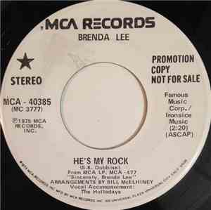 Brenda Lee - He's My Rock