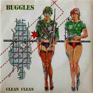 Buggles - Clean, Clean
