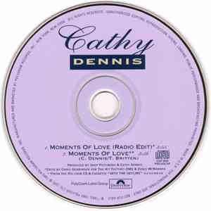 Cathy Dennis - Moments Of Love