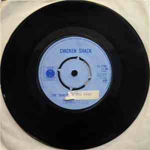 Chicken Shack - Tears In The Wind