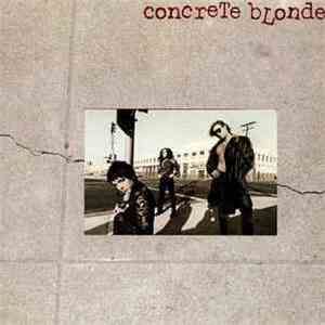 Concrete Blonde - Concrete Blonde