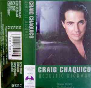 Craig Chaquico - Acoustic Highway
