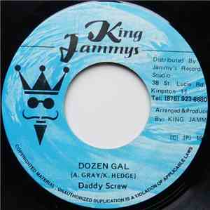 Daddy Screw - Dozen Gal