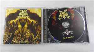 Dark Messiah - Rise Of Black Dawn