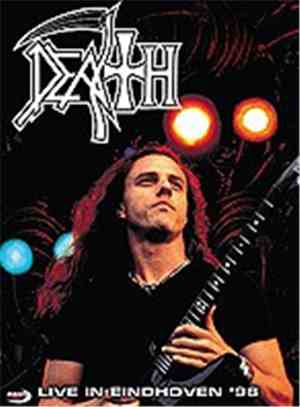 Death - Live In Eindhoven '98