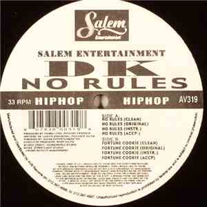 DK  - No Rules