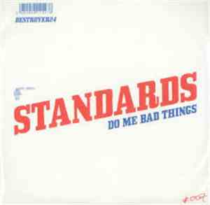 Do Me Bad Things - Standards EP