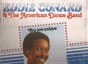 Eddy Conard & The American Dance Band - You Are Unique