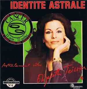 Elizabeth Teissier - Identité Astrale N°4 Le Cancer