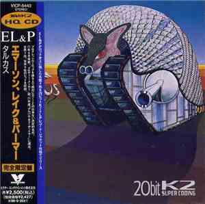 Emerson, Lake & Palmer - Tarkus