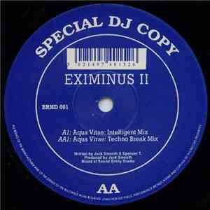 Eximinus II - Aqua Vitae