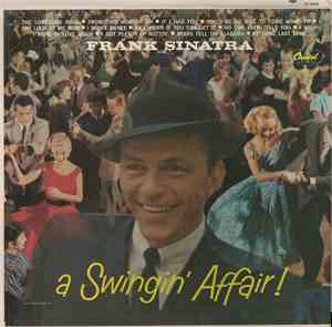 Frank Sinatra - A Swingin' Affair