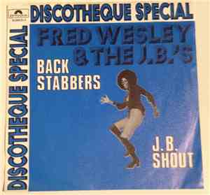 Fred Wesley & The JB's - Back Stabbers