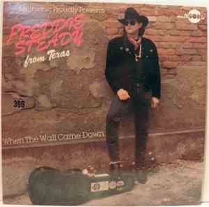 Freddie Steady - When The Wall Came Down