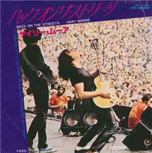 Gary Moore - Back On The Streets