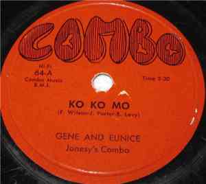 Gene And Eunice - Ko Ko Mo / You And Me
