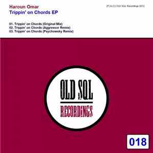 Haroun Omar - Trippin' On Chords EP