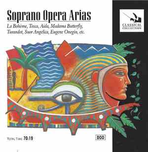 Ilona Tokody, Sylvia Sass - Soprano Opera Arias