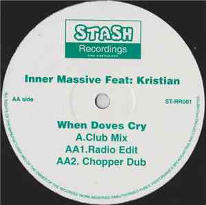 Inner Massive Feat Kristian  - When Doves Cry