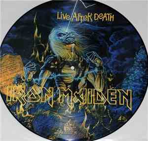 Iron Maiden - Live After Death