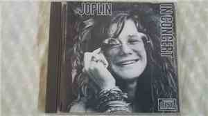 Janis Joplin - Joplin In Concert