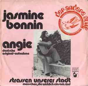 Jasmine Bonnin - Angie
