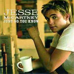 Jesse McCartney - Just So You Know