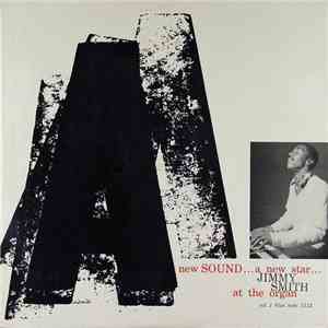 Jimmy Smith - A New Star - A New Sound, Vol. 1