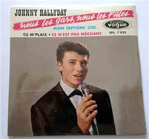 Johnny Hallyday - Nous les gars, nous les filles