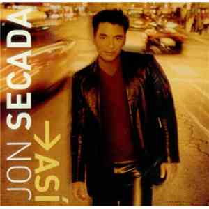 Jon Secada - Así