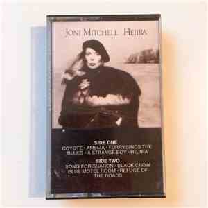 Joni Mitchell - Hejira