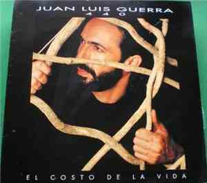 Juan Luis Guerra 440 - El Costo De La Vida / Senales De Humo