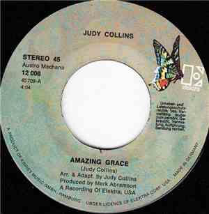 Judy Collins - Amazing Grace
