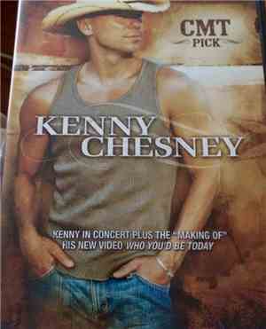 Kenny Chesney - CMT Pick Kenny Chesney