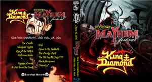 King Diamond - Mayhem Festival 2015