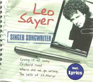 Leo Sayer - Singer Songwriter